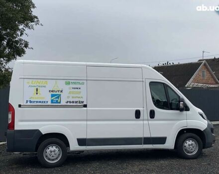 Пежо Boxer, объемом двигателя 0 л и пробегом 363 тыс. км за 13700 $, фото 12 на Automoto.ua