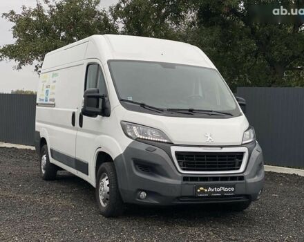 Пежо Boxer, об'ємом двигуна 0 л та пробігом 363 тис. км за 13700 $, фото 22 на Automoto.ua