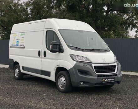 Пежо Boxer, об'ємом двигуна 0 л та пробігом 363 тис. км за 13700 $, фото 14 на Automoto.ua