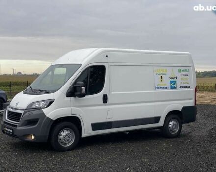 Пежо Boxer, объемом двигателя 0 л и пробегом 363 тыс. км за 13700 $, фото 6 на Automoto.ua
