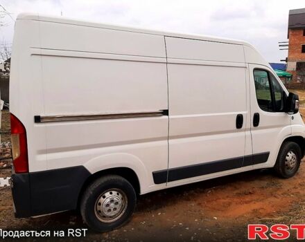 Пежо Boxer, объемом двигателя 2 л и пробегом 309 тыс. км за 13500 $, фото 1 на Automoto.ua