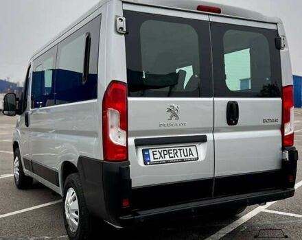Пежо Boxer, объемом двигателя 2.2 л и пробегом 130 тыс. км за 22300 $, фото 4 на Automoto.ua
