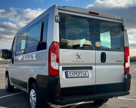 Пежо Boxer, об'ємом двигуна 2.2 л та пробігом 90 тис. км за 23300 $, фото 4 на Automoto.ua