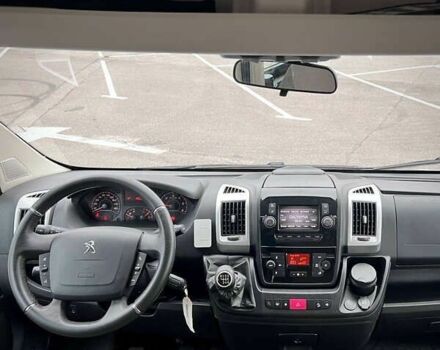 Пежо Boxer, объемом двигателя 2.2 л и пробегом 130 тыс. км за 22300 $, фото 20 на Automoto.ua
