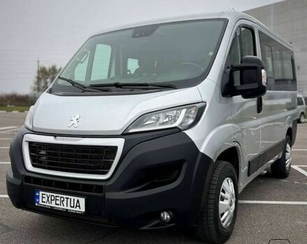 Пежо Boxer, объемом двигателя 2.2 л и пробегом 130 тыс. км за 22300 $, фото 6 на Automoto.ua