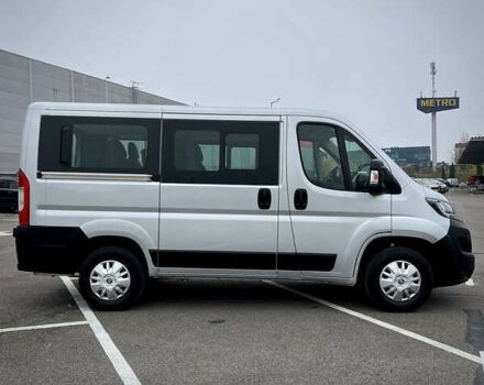 Пежо Boxer, объемом двигателя 2.2 л и пробегом 130 тыс. км за 22300 $, фото 1 на Automoto.ua