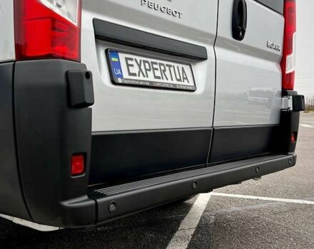 Пежо Boxer, объемом двигателя 2.2 л и пробегом 130 тыс. км за 22300 $, фото 10 на Automoto.ua