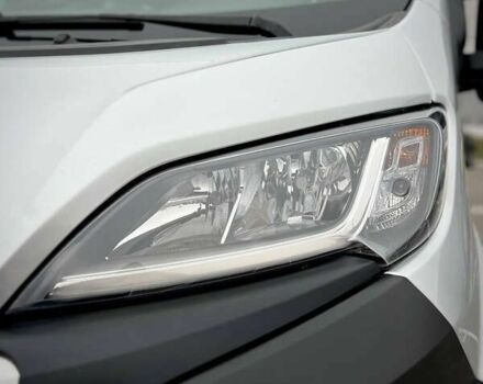 Пежо Boxer, объемом двигателя 2.2 л и пробегом 130 тыс. км за 22300 $, фото 9 на Automoto.ua