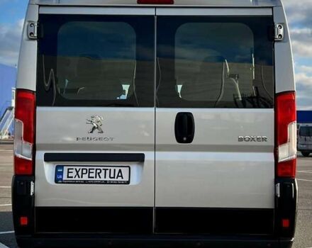 Пежо Boxer, об'ємом двигуна 2.2 л та пробігом 90 тис. км за 23300 $, фото 3 на Automoto.ua