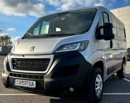 Пежо Boxer, об'ємом двигуна 2.2 л та пробігом 90 тис. км за 23300 $, фото 6 на Automoto.ua