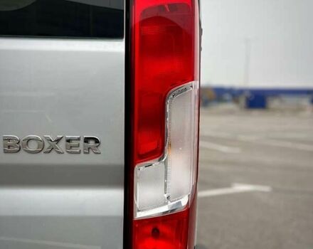 Пежо Boxer, объемом двигателя 2.2 л и пробегом 130 тыс. км за 22300 $, фото 11 на Automoto.ua