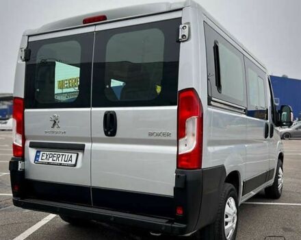 Пежо Boxer, объемом двигателя 2.2 л и пробегом 130 тыс. км за 22300 $, фото 2 на Automoto.ua