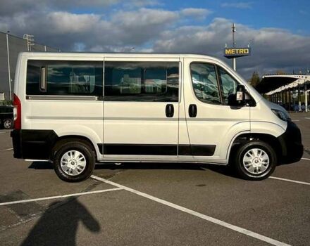 Пежо Boxer, об'ємом двигуна 2.2 л та пробігом 90 тис. км за 23300 $, фото 1 на Automoto.ua