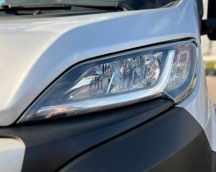 Пежо Boxer, об'ємом двигуна 2.2 л та пробігом 90 тис. км за 23300 $, фото 9 на Automoto.ua