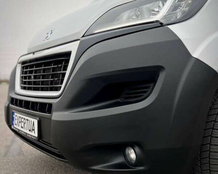 Пежо Boxer, объемом двигателя 2.2 л и пробегом 130 тыс. км за 22300 $, фото 8 на Automoto.ua