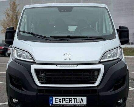 Пежо Boxer, объемом двигателя 2.2 л и пробегом 130 тыс. км за 22300 $, фото 7 на Automoto.ua