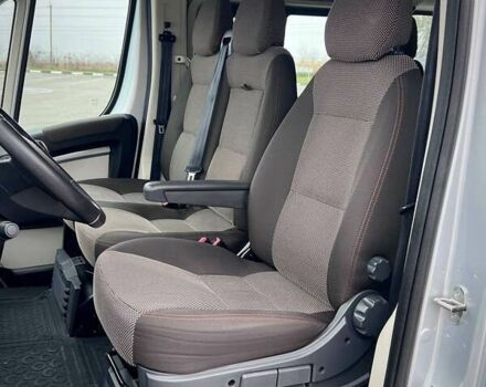 Пежо Boxer, объемом двигателя 2.2 л и пробегом 130 тыс. км за 22300 $, фото 18 на Automoto.ua