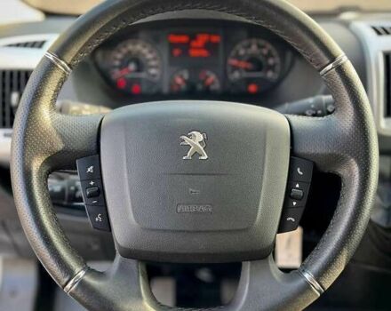 Пежо Boxer, об'ємом двигуна 2.2 л та пробігом 90 тис. км за 23300 $, фото 20 на Automoto.ua