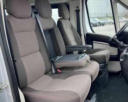 Пежо Boxer, объемом двигателя 2.2 л и пробегом 130 тыс. км за 22300 $, фото 19 на Automoto.ua