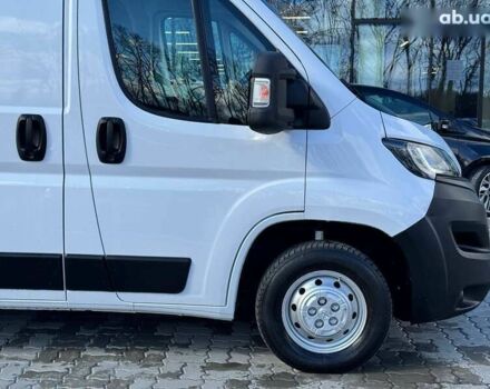 Пежо Boxer, объемом двигателя 2.2 л и пробегом 137 тыс. км за 19990 $, фото 7 на Automoto.ua