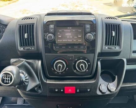 Пежо Boxer, объемом двигателя 2.2 л и пробегом 137 тыс. км за 19990 $, фото 24 на Automoto.ua