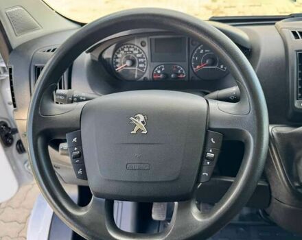 Пежо Boxer, объемом двигателя 2.2 л и пробегом 137 тыс. км за 19990 $, фото 26 на Automoto.ua