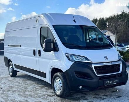 Пежо Boxer, объемом двигателя 2.2 л и пробегом 137 тыс. км за 19990 $, фото 4 на Automoto.ua