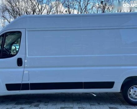 Пежо Boxer, объемом двигателя 2.2 л и пробегом 137 тыс. км за 19990 $, фото 11 на Automoto.ua