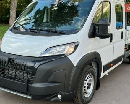 Пежо Boxer, объемом двигателя 2.2 л и пробегом 0 тыс. км за 39160 $, фото 4 на Automoto.ua