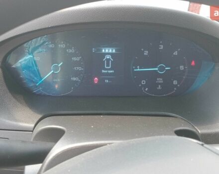 Пежо Boxer, объемом двигателя 2.2 л и пробегом 0 тыс. км за 39160 $, фото 6 на Automoto.ua