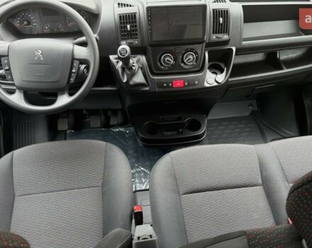 Пежо Boxer 2025 года купить новое авто Пежо Boxer 2025 года от официального дилера Peugeot Авто-Шанс Пежо фото