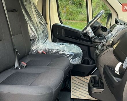 Пежо Boxer, объемом двигателя 2.2 л и пробегом 0 тыс. км за 39160 $, фото 35 на Automoto.ua