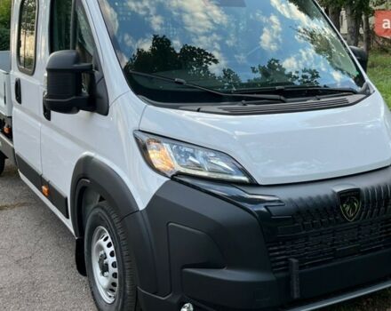 Пежо Boxer, объемом двигателя 2.2 л и пробегом 0 тыс. км за 39160 $, фото 18 на Automoto.ua