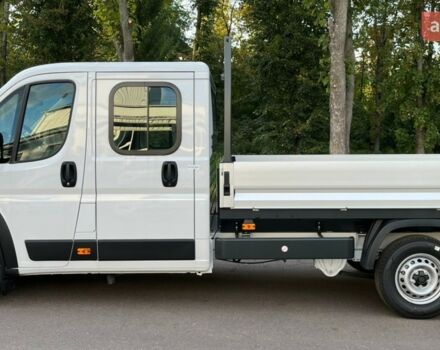 Пежо Boxer, объемом двигателя 2.2 л и пробегом 0 тыс. км за 39160 $, фото 1 на Automoto.ua