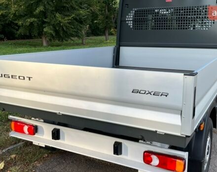 Пежо Boxer, объемом двигателя 2.2 л и пробегом 0 тыс. км за 39160 $, фото 25 на Automoto.ua