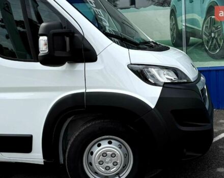 купити нове авто Пежо Boxer 2025 року від офіційного дилера Peugeot Авто-Шанс Пежо фото