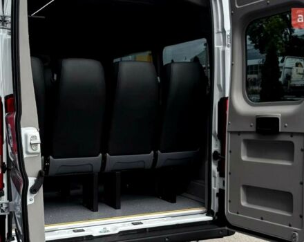 купити нове авто Пежо Boxer 2025 року від офіційного дилера Peugeot Авто-Шанс Пежо фото