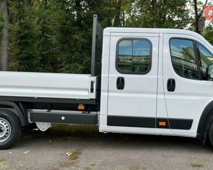 Пежо Boxer, объемом двигателя 2.2 л и пробегом 0 тыс. км за 39160 $, фото 7 на Automoto.ua