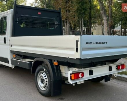 Пежо Boxer, объемом двигателя 2.2 л и пробегом 0 тыс. км за 39160 $, фото 9 на Automoto.ua