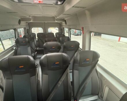 Пежо Boxer 2025 года купить новое авто Пежо Boxer 2025 года от официального дилера Peugeot Авто-Шанс Пежо фото