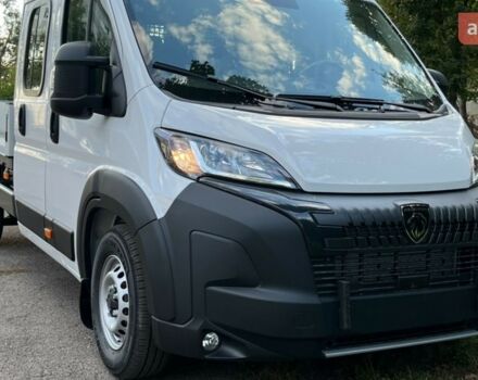 Пежо Boxer, объемом двигателя 2.2 л и пробегом 0 тыс. км за 39160 $, фото 29 на Automoto.ua