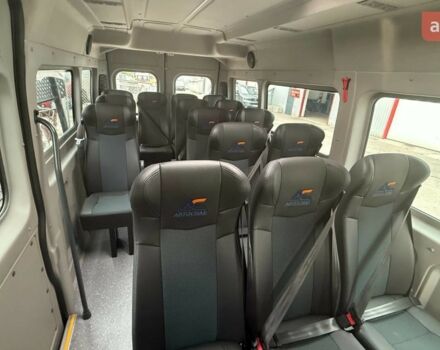 купить новое авто Пежо Boxer 2025 года от официального дилера Peugeot Авто-Шанс Пежо фото