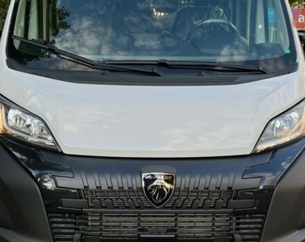 Пежо Boxer, объемом двигателя 2.2 л и пробегом 0 тыс. км за 39160 $, фото 5 на Automoto.ua