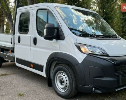 Пежо Boxer, объемом двигателя 2.2 л и пробегом 0 тыс. км за 39160 $, фото 2 на Automoto.ua