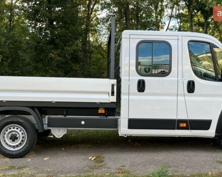 Пежо Boxer, объемом двигателя 2.2 л и пробегом 0 тыс. км за 39160 $, фото 27 на Automoto.ua