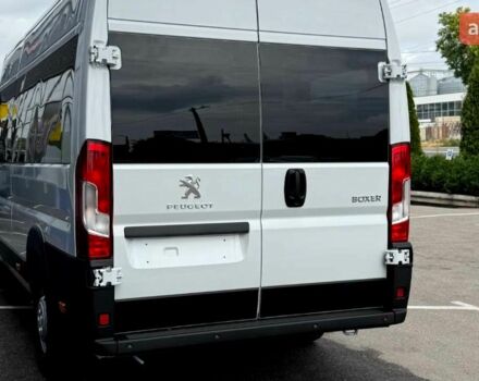 купить новое авто Пежо Boxer 2025 года от официального дилера Peugeot Авто-Шанс Пежо фото