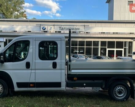 Пежо Boxer, объемом двигателя 2.2 л и пробегом 0 тыс. км за 39160 $, фото 8 на Automoto.ua