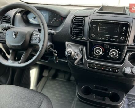 Пежо Boxer, объемом двигателя 2.2 л и пробегом 0 тыс. км за 39160 $, фото 13 на Automoto.ua