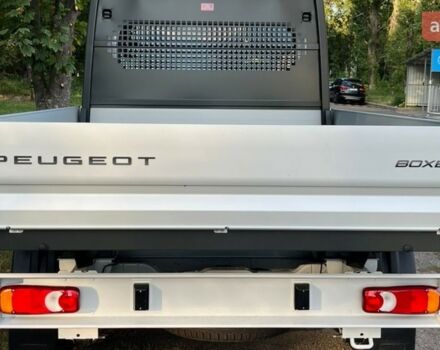 Пежо Boxer, объемом двигателя 2.2 л и пробегом 0 тыс. км за 39160 $, фото 24 на Automoto.ua