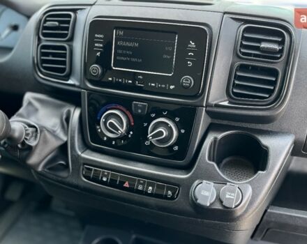 Пежо Boxer, объемом двигателя 2.2 л и пробегом 0 тыс. км за 39160 $, фото 12 на Automoto.ua